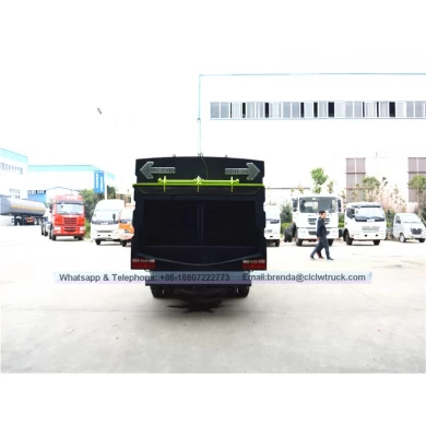road sweeper truck-road street vehicle for sale
