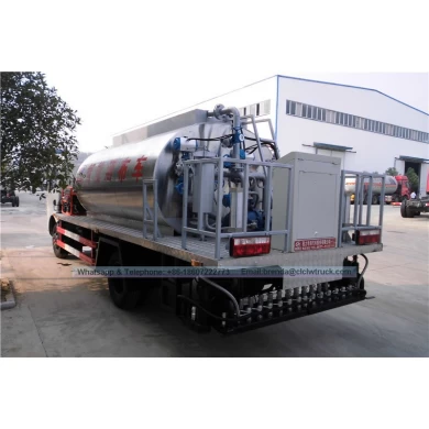 Asphalt Spray Truck fournisseur Chine, fabricant de mainteneur de route Asphalt DFAC, 6000L Bitume Pulporpor