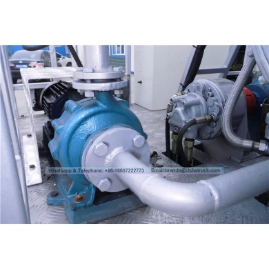 Asphalt Spray Truck fournisseur Chine, fabricant de mainteneur de route Asphalt DFAC, 6000L Bitume Pulporpor