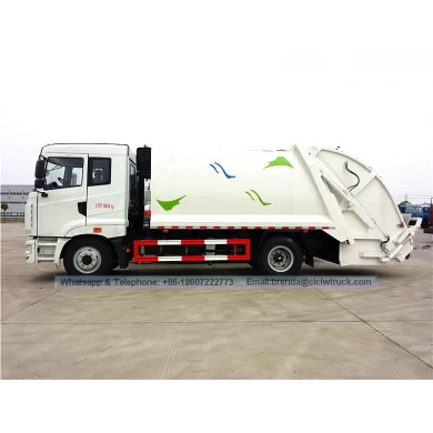 Camión de compactación de basura CAMC 12 CBM