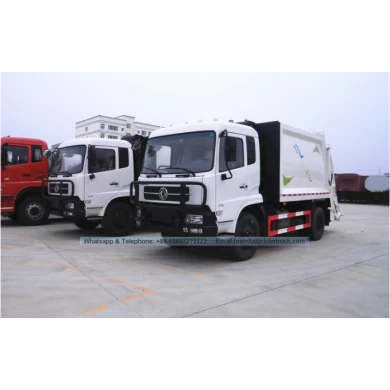 Trung Quốc 4x4 Dongfeng Kingrun 8 CBM Trock