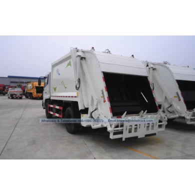 Trung Quốc 4x4 Dongfeng Kingrun 8 CBM Trock