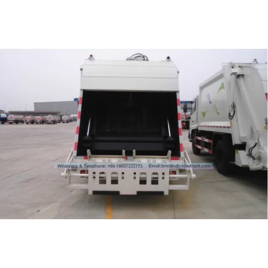 Trung Quốc 4x4 Dongfeng Kingrun 8 CBM Trock