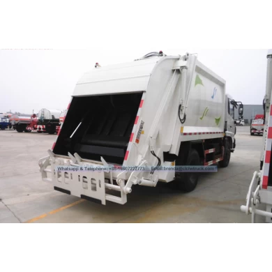 Trung Quốc 4x4 Dongfeng Kingrun 8 CBM Trock