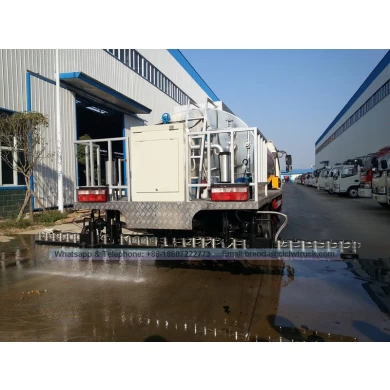 Chine Dongfeng Minin Bitumen Truck, camion-citerne de bitume