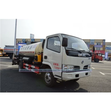 Chine Fabrication Asphalt Road mainteneur, DFAC asphalte Pulvérisateur de fournisseurs en Chine, 4000 Litres Bitume Distributeur Fournisseur