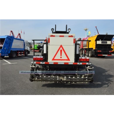 Chine Fabrication Asphalt Road mainteneur, DFAC asphalte Pulvérisateur de fournisseurs en Chine, 4000 Litres Bitume Distributeur Fournisseur