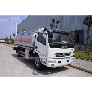 Fournisseur de camion-citerne en carburant en Chine, fabricant de camions-citernes Dongfeng Chine, camion-citerne 10 m3