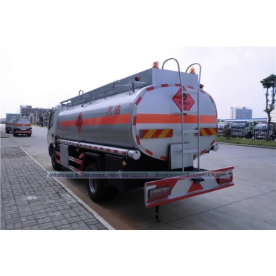 Fournisseur de camion-citerne en carburant en Chine, fabricant de camions-citernes Dongfeng Chine, camion-citerne 10 m3