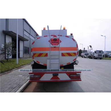 Fournisseur de camion-citerne en carburant en Chine, fabricant de camions-citernes Dongfeng Chine, camion-citerne 10 m3