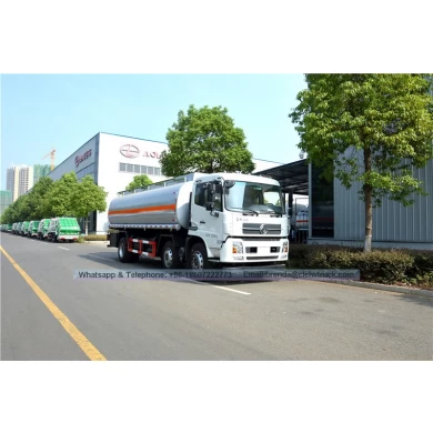 Nhà sản xuất Trung Quốc 25 m3 xe tải chở dầu