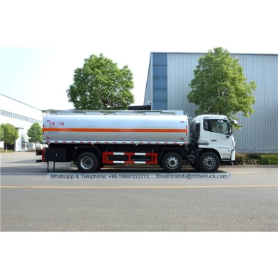 Nhà sản xuất Trung Quốc 25 m3 xe tải chở dầu