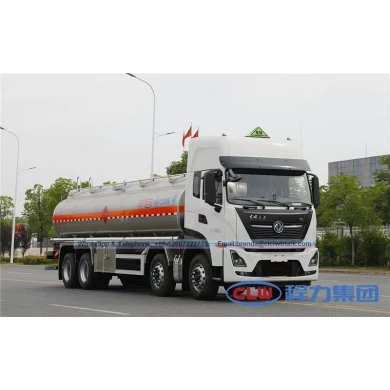 Fabricante de China Dongfeng 32000 litros Precio de camión de combustible de combustible