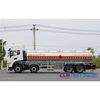 Fabricante de China Dongfeng 32000 litros Precio de camión de combustible de combustible