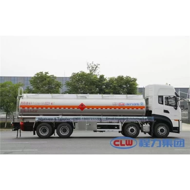 Fabricante de China Dongfeng 32000 litros Precio de camión de combustible de combustible