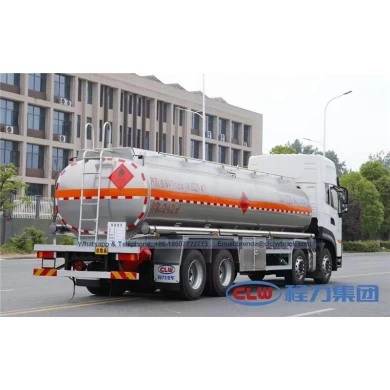 Fabricante de China Dongfeng 32000 litros Precio de camión de combustible de combustible