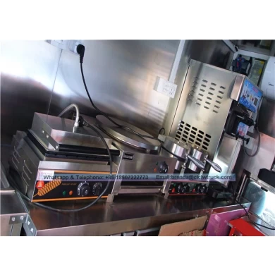 fabricantes de camiones de comida china chino