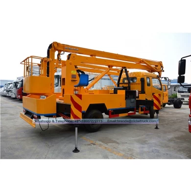 DFAC 18m航空平台卡车