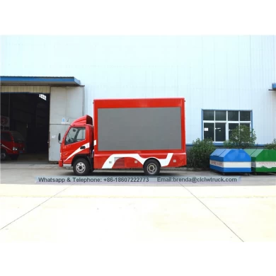 DFAC 4*2 P4-P8 Mobile LED LED