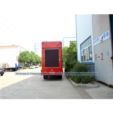 DFAC 4*2 P4-P8 Mobile LED LED