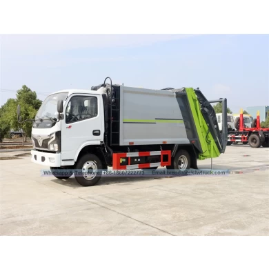 DFAC 4x2 4-5 cbm de compacteur