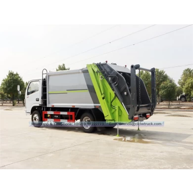 DFAC 4x2 4-5 cbm de compacteur