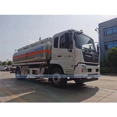 Dongfeng Kingrun 4 * 2 12000L-20000L Tank Truck, Camion de carburant