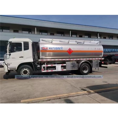 Dongfeng Kingrun 4 * 2 12000L-20000L Tank Truck, Camion de carburant