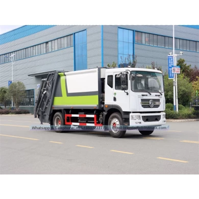 Dongfeng 12cbm Compactor Garbage Truck