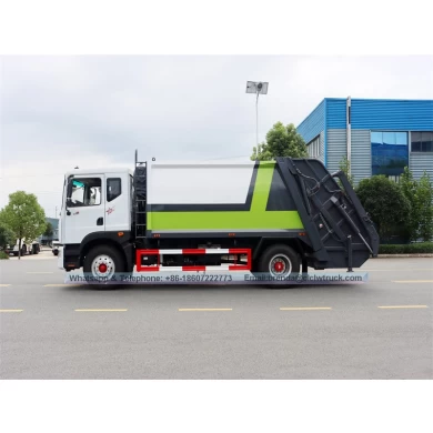 Dongfeng 12cbm Compactor Garbage Truck