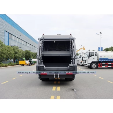 Dongfeng 12cbm Compactor Garbage Truck