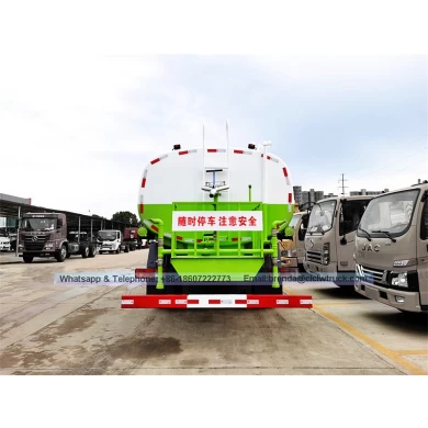 Dongfeng 20000Liter Water Truck Fournisseur, camion à eau de 20cbm, vente de camions à eau 6x4 en Chine