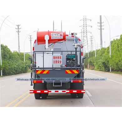 Dongfeng 20CBM 20000L شاحنة خزان المياه