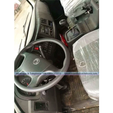 Dongfeng 22 متر شاحنة التشغيل ارتفاع الارتفاع