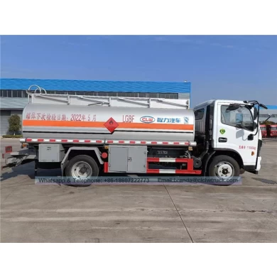 Dongfeng 4x2 6ton -10ton fabricante de camiones petroleros China China