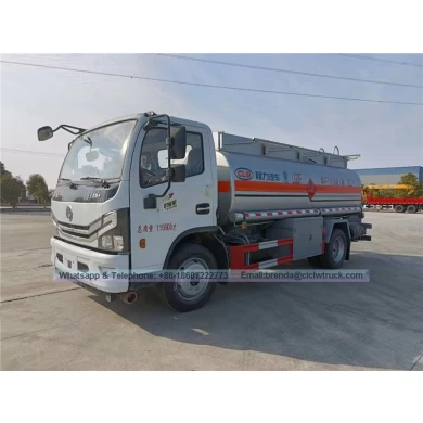 Dongfeng 4x2 6ton -10ton fabricante de camiones petroleros China China