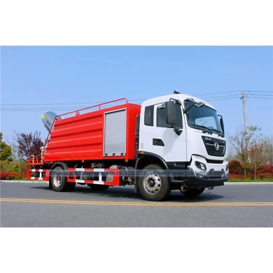 Dongfeng 4x2 Dust Suppression Truck with Spray Machine