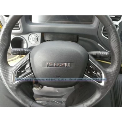 Fabricante de caminhões de bombeiros de Isuzu 5000liter China, fornecedor de caminhões de bombeiros de 5cbm 4x2 para venda