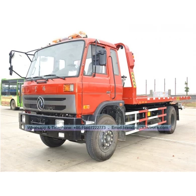 Dongfeng 5ton a 8ton Truca de grúa