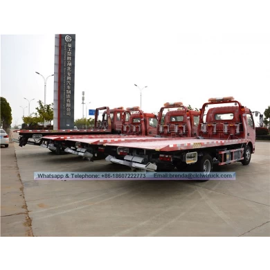 Dongfeng 5ton a 8ton Truca de grúa