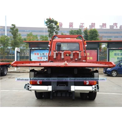 Dongfeng 5ton a 8ton Truca de grúa