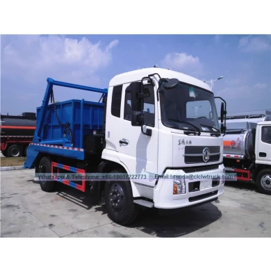 Dongfeng 6-10 CBM Skip Loader Truck
