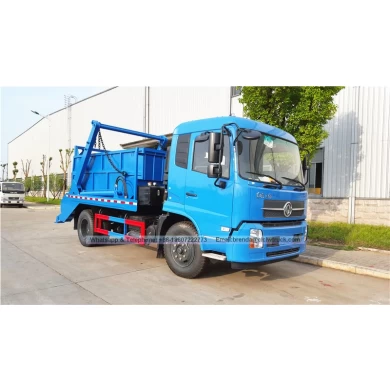 Dongfeng 6-10 CBM Skip Loader Truck