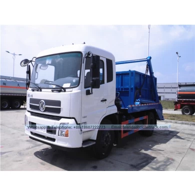Dongfeng 6-10 CBM Skip Loader Truck