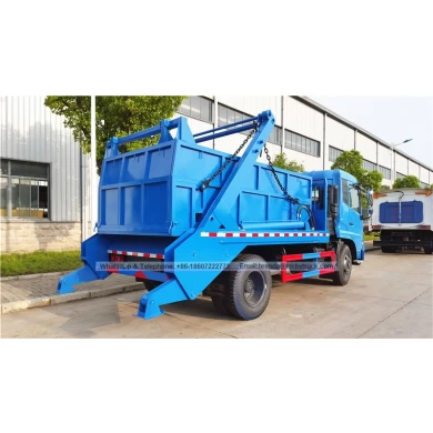 Dongfeng 6-10 CBM Skip Loader Truck