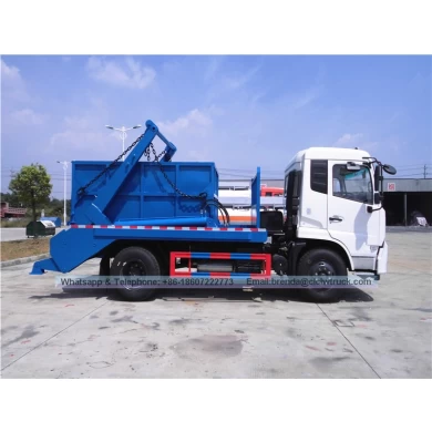 Dongfeng 6-10 CBM Skip Loader Truck