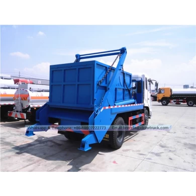 Dongfeng 6-10 CBM Skip Loader Truck