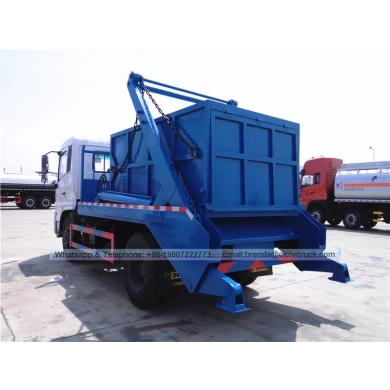 Dongfeng 6-10 CBM Skip Loader Truck