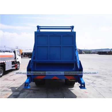 Dongfeng 6-10 CBM Skip Loader Truck