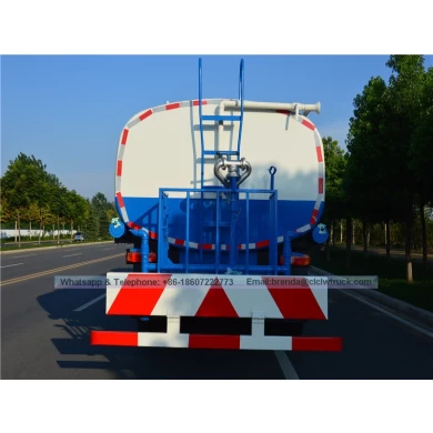 Dongfeng 6x4 20000liter 4400 galones de agua Tank Truck